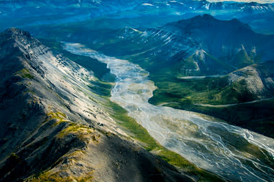 Nahanni National Park Reserve