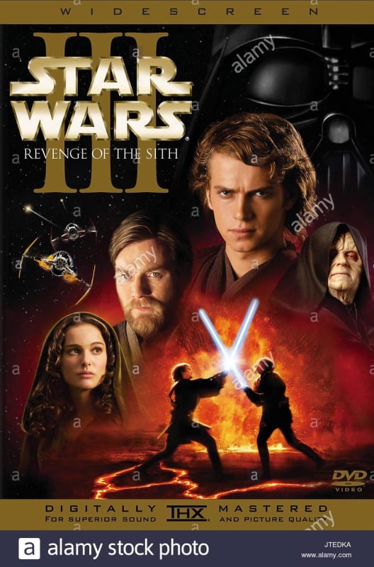 Star Wars Episode III: Revenge of the Sith