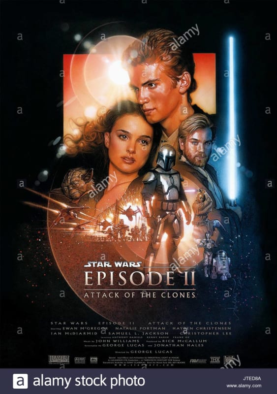 Star Wars Episode II: Attack of the Clones