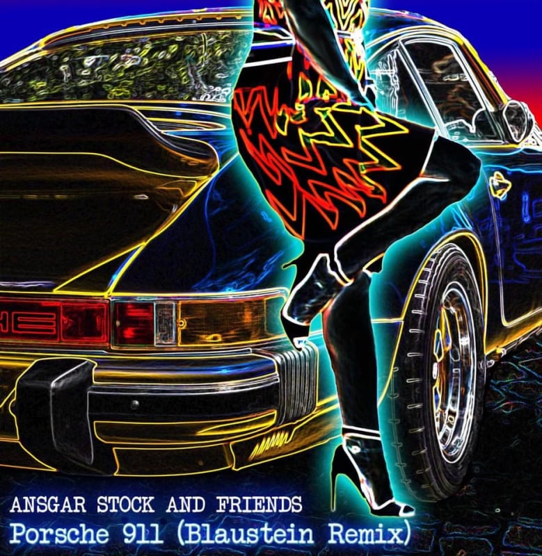 Porsche 911 (Blaustein Remix)