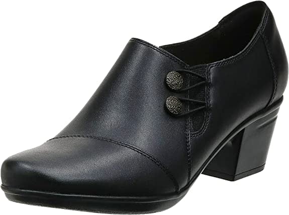 Clarks Women's Warren Slip-On Loafer