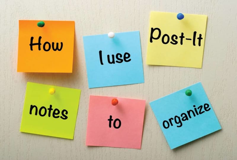 Post it Notes