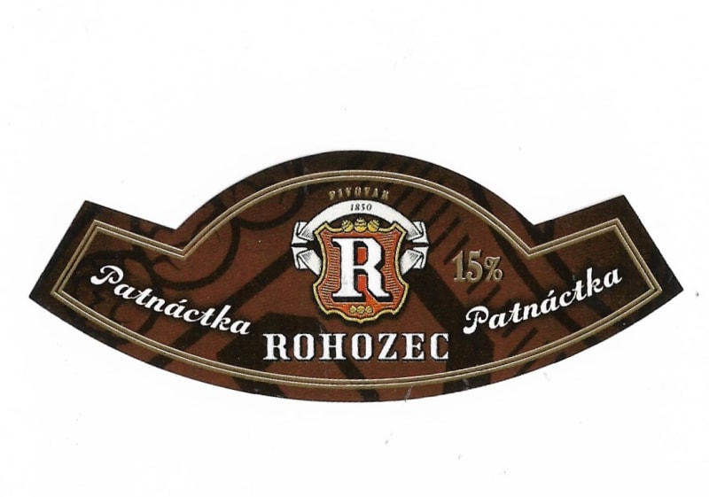 Rohozec Slavnostní 15-ka Etk.C