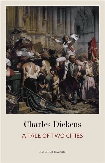 A Tale of Two Cities, Charles Dickens
