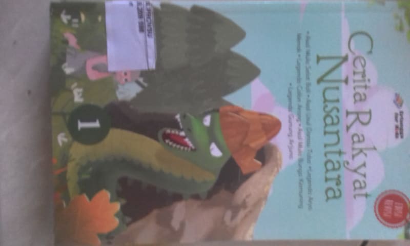 CERITA RAKYAT NUSANTARA