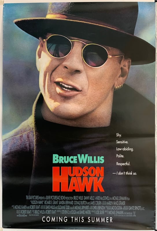 Hudson Hawk