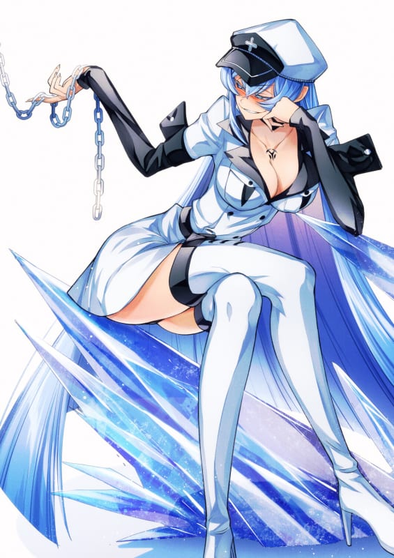 Esdeath