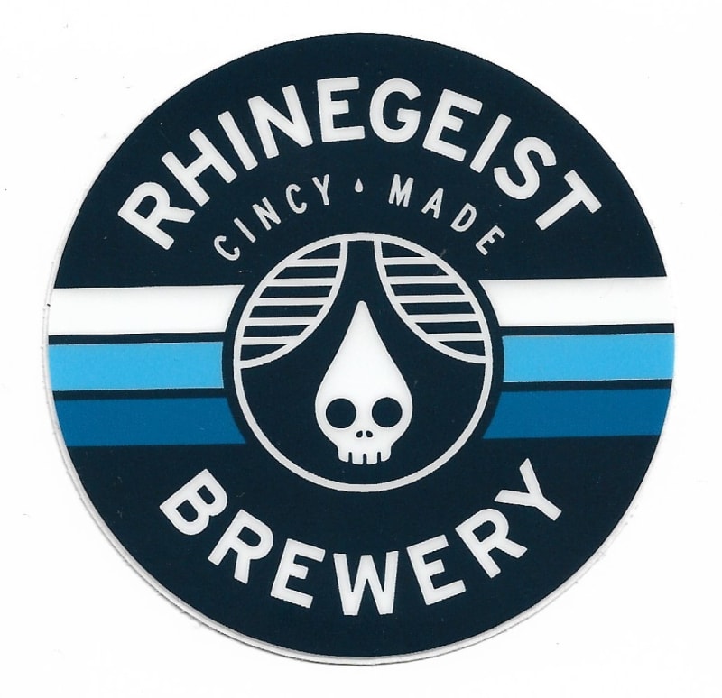 Rhinegeist modro bílá Etk. A