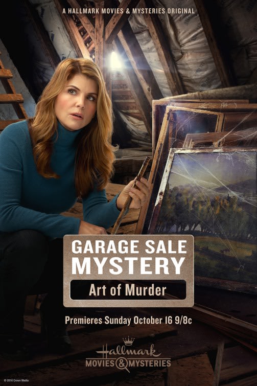 The Art or Murder