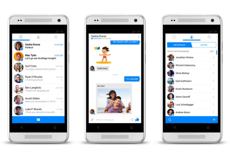 Facebook Messenger