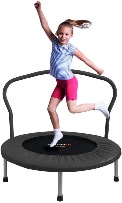 Fitness Trampoline for Kids