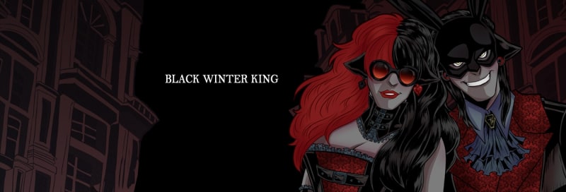 Black Winter King (NSFW)