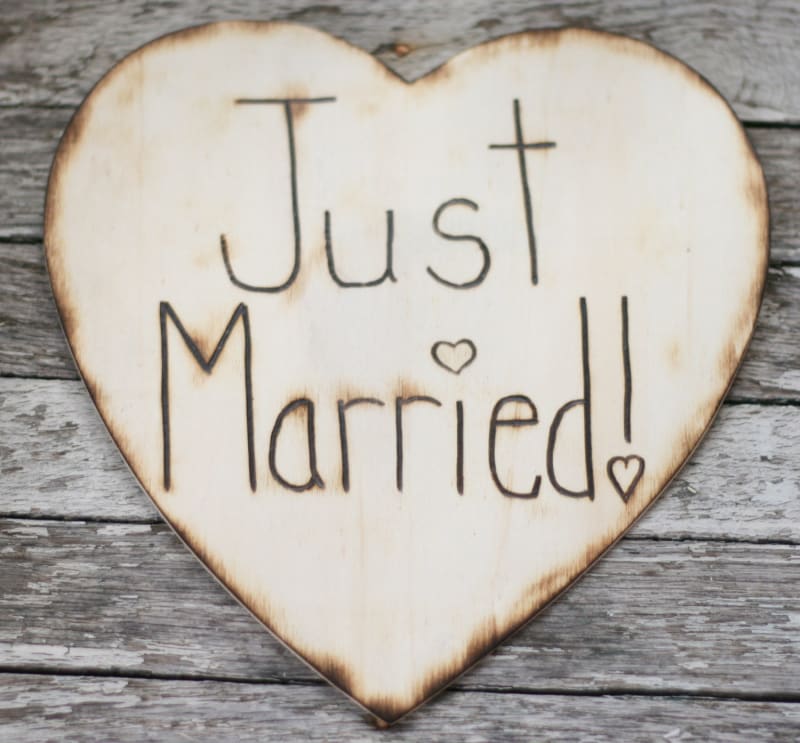 Enjoy your marriage!