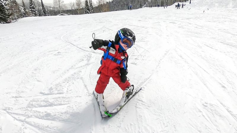 Best toddler skis