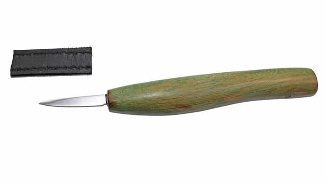 Dunkle High Point Knife
