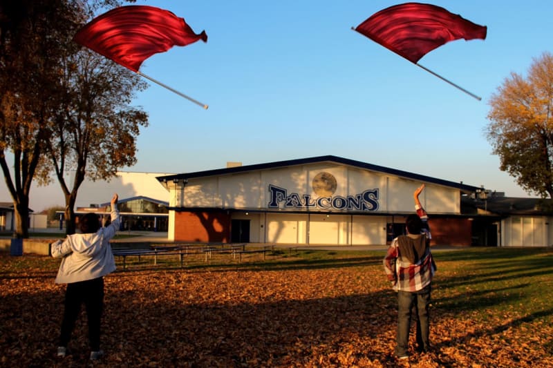 8 Ways Custom Flags Can Boost Your School Spirit