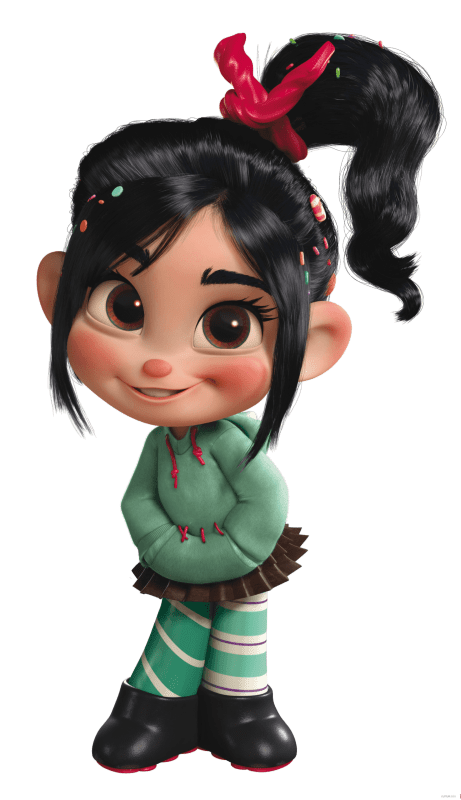 Vanellope von Schweetz