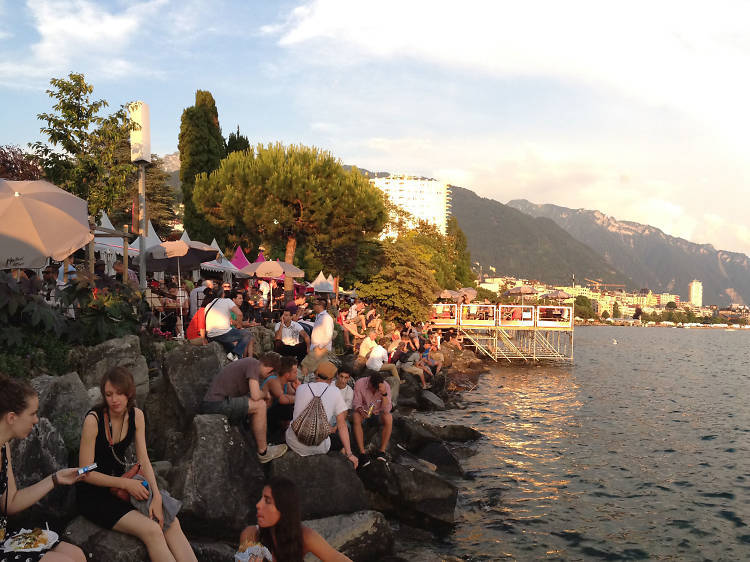 Montreux Jazz Festival