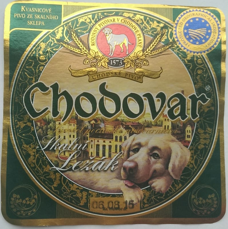 Chodovar Skalní Ležák