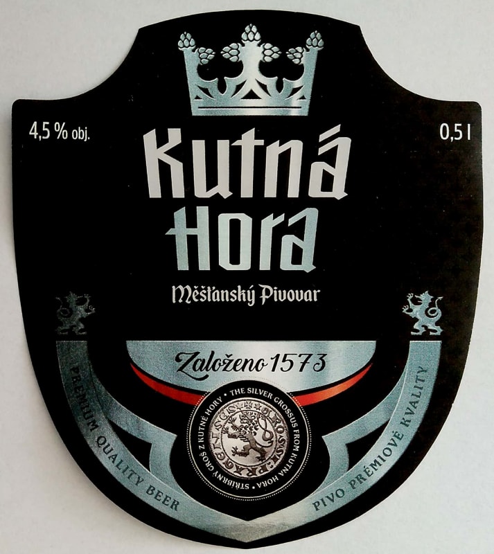 Kutna Hora stříbrná 11