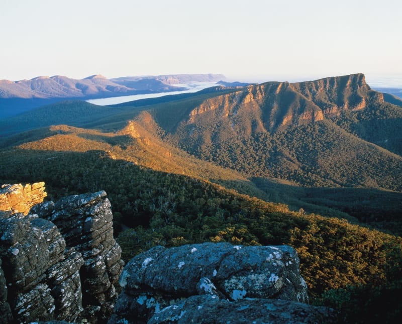 The Grampians
