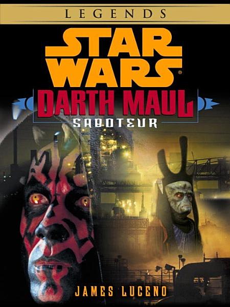 Darth Maul: Saboteur