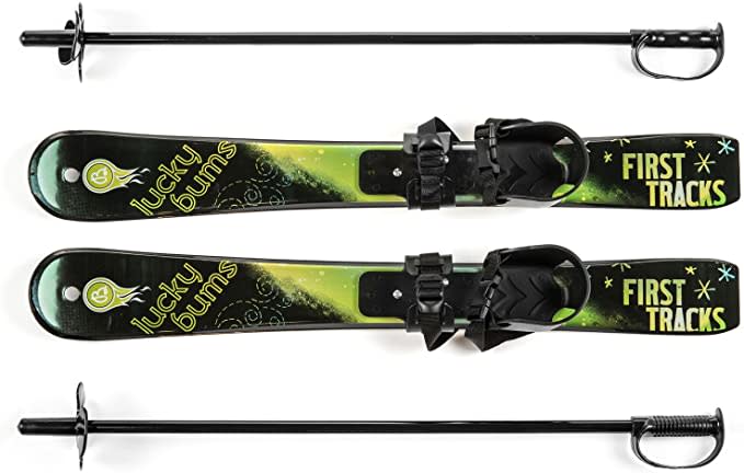 Kids Beginner Snow Skis