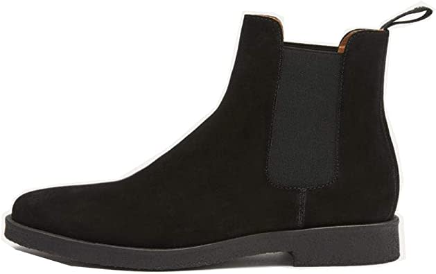 Men's Sonoma Chelsea Boot with Crepe Sole