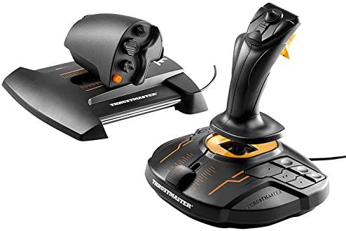 Thrustmaster 2960778 T.16000M FCS HOTAS Controller