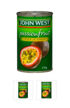 Maguari de Maracujá (Para mousse)