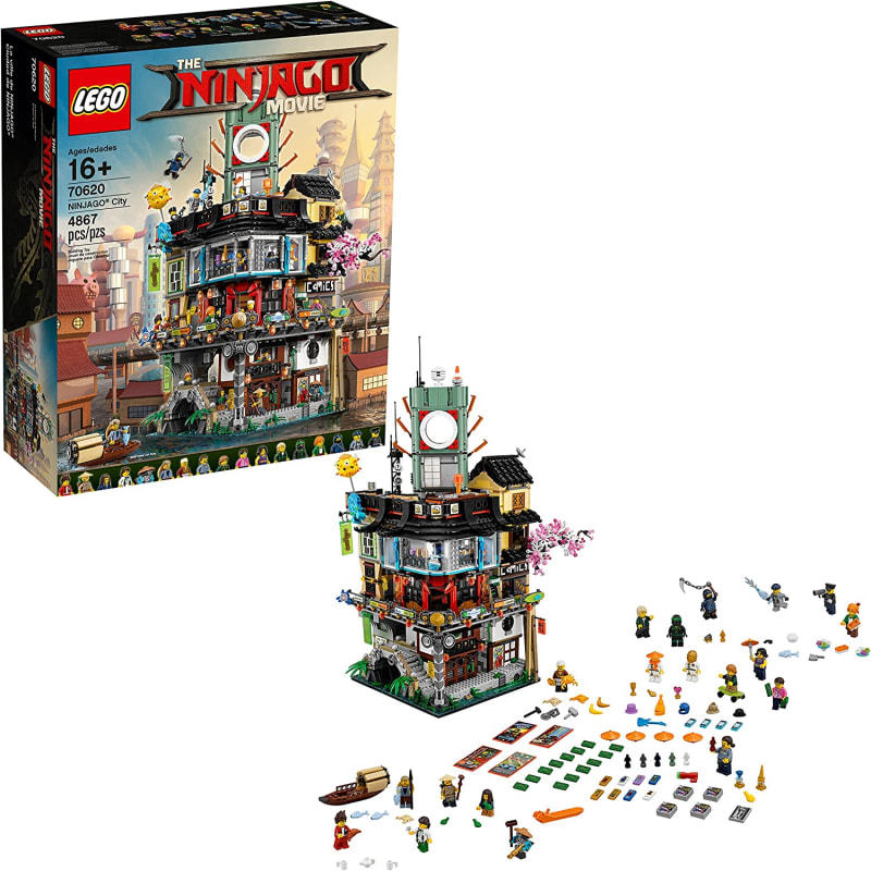 NINJAGO® City