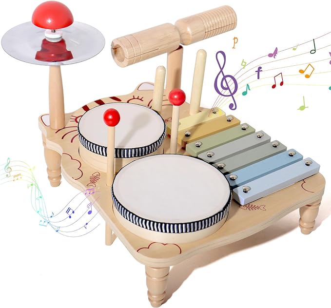 Montessori Music Instruments
