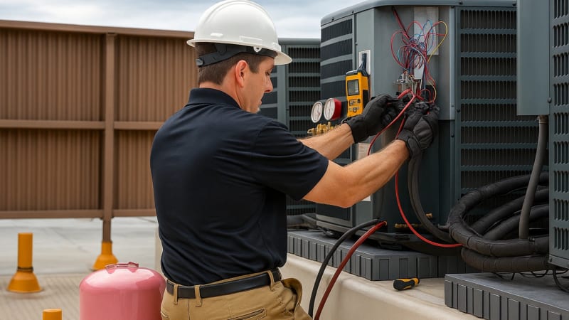 Essential Air Conditioning Services Every Homeowner Should Know About