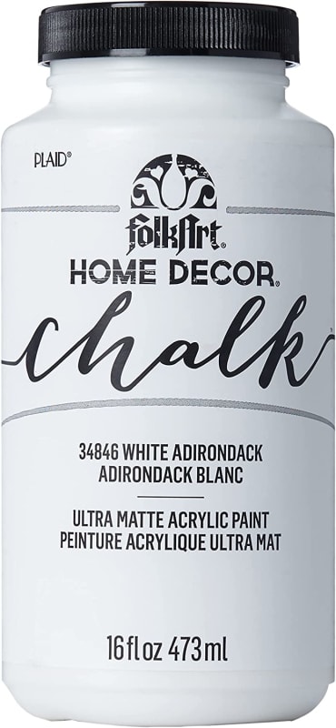 Home Decor Chalk Furniture & Craft Paint in Assorted Colors