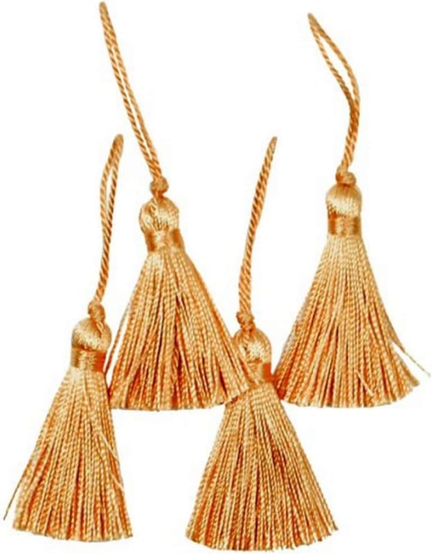 Fiber Mini Key Tassel Pack