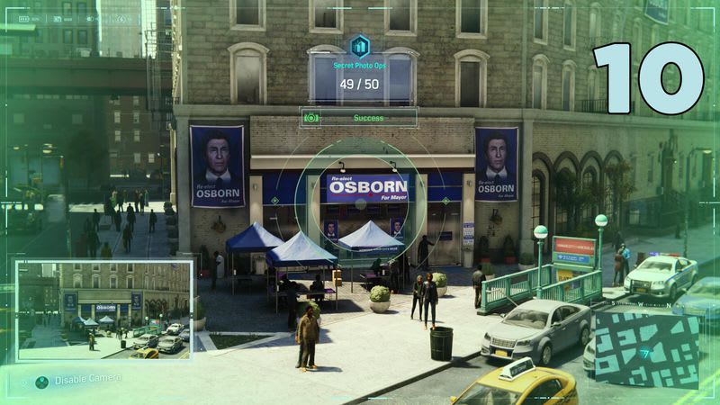 Osborn Campaign Office