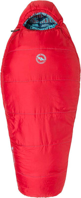 15-Degree Sleeping Bags for Kids, Juniors & Teens