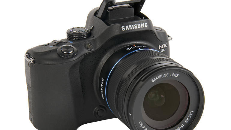 Samsung NX20