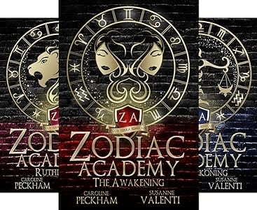 Zodiac Academy Series