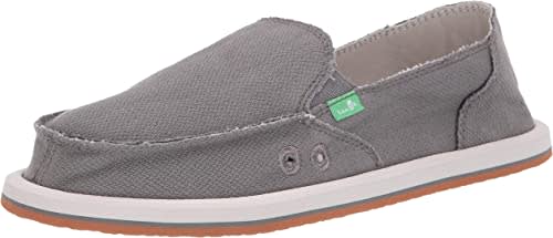 Sanuk Donna Hemp
