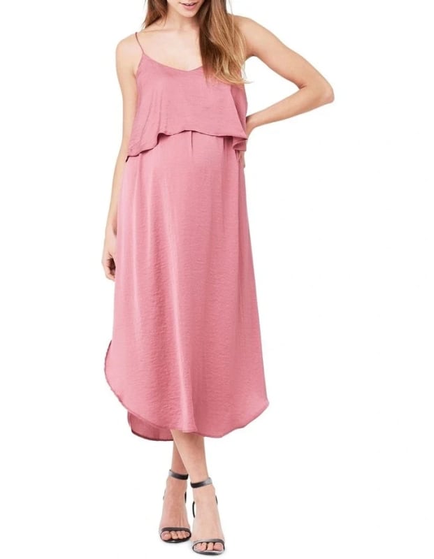 Nursing Slip Dress
