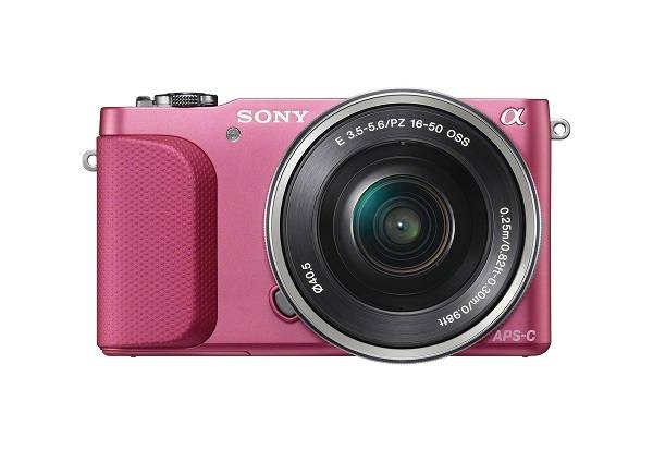 Sony's NEX-3N