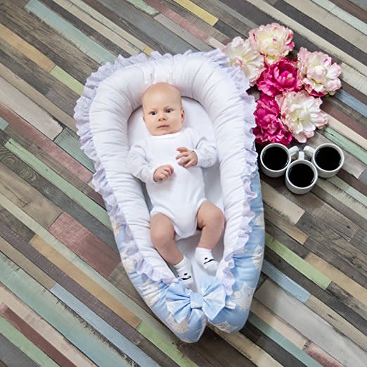 Lappi Baby Newborn Nest For Boy