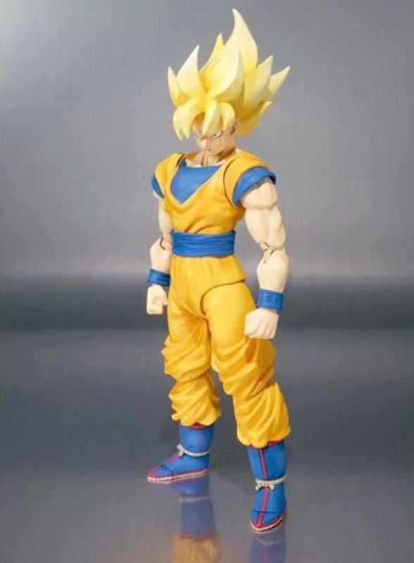 Super Saiyan Goku