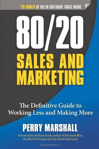 80/20 Sales and Marketing