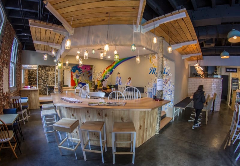 Marche Board Game Cafe