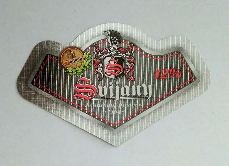 Svijanský rytíř s listy Etk. C