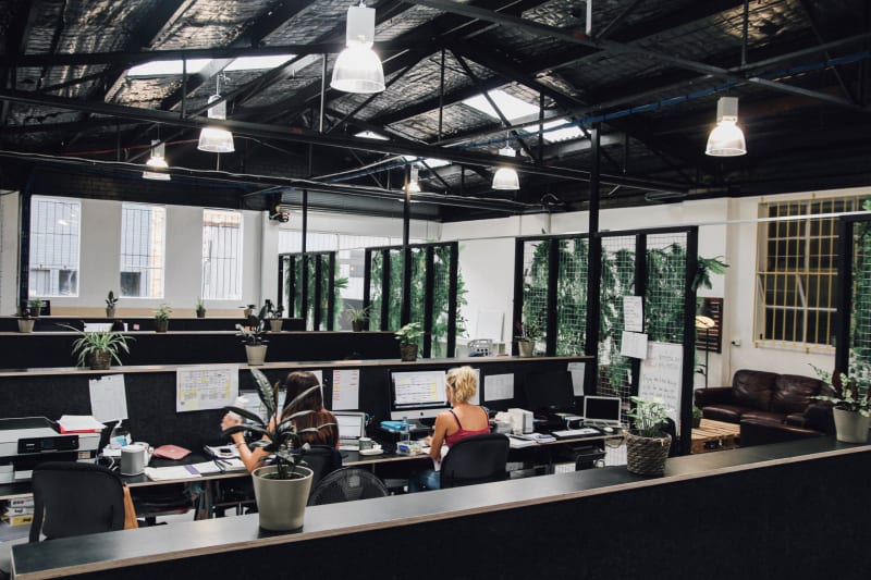 Exchange Workspaces South Yarra