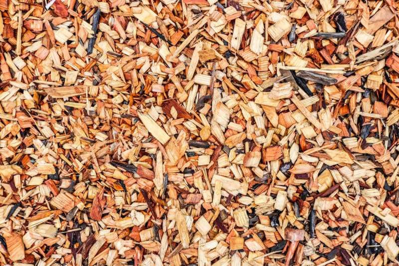 Types of Mulch