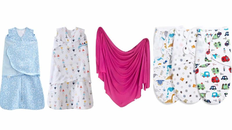 The best baby swaddle